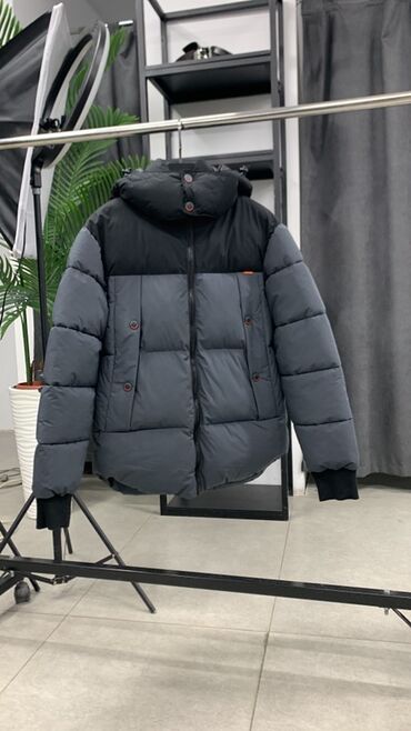 Куртки: Мужские зимние и демисезонные куртки/пуховики Варианты моделей на — 18