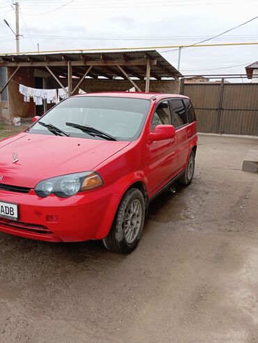 для такси авто: Honda HR-V: 2000 г., 1.6 л, Механика, Бензин, Универсал