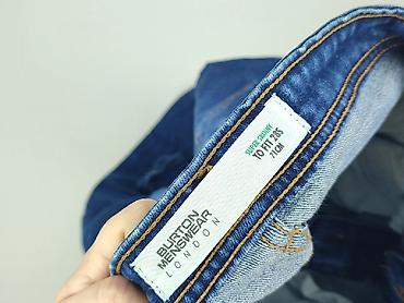 praca: Burton Menswear London, Jeansy damskie, rozmiar S — 4