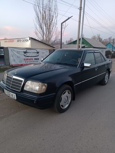 w124 антена: Mercedes-Benz W124: 1994 г., 2 л, Механика, Бензин, Седан