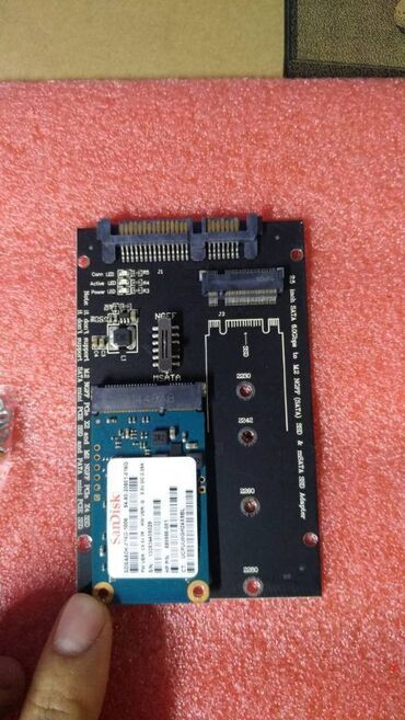 ssd m2 бишкек: Накопитель, Новый
