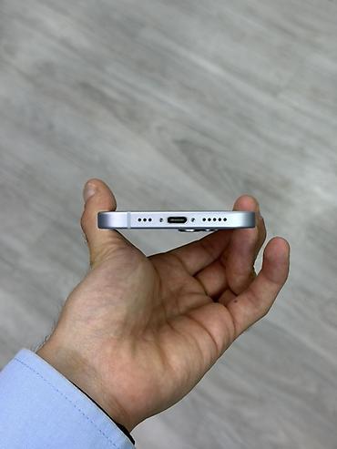 iphone 8 gəncə: IPhone 15, 256 GB, Mavi, Face ID — 6