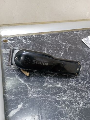 işlenmiş ariston: Wahl senior