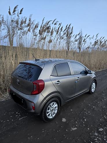 Kia: Kia Morning: 2018 г., 1 л, Автомат, Бензин, Хэтчбэк — 5