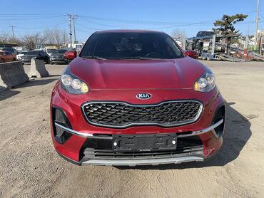 Kia: Kia Sportage: 2019 г., 2 л, Автомат, Дизель, Кроссовер