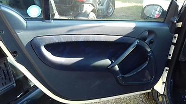 pezo 1: TAPACIRUNG ZA SMART FORTWO OD 2000. DO 2005. GOD. | Povoljno delovi — 3