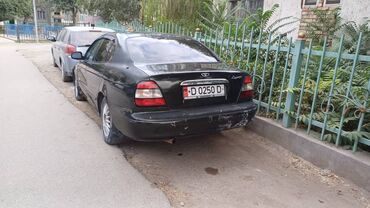 daewoo tико: Срочно продается