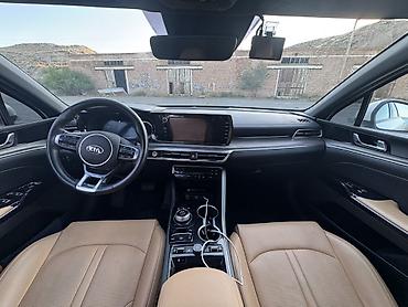 aion s7: Kia K5: 2020 г., 2 л, Автомат, Гибрид, Седан — 7