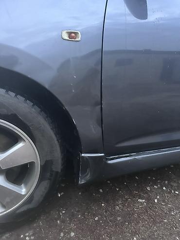 Toyota: Toyota WISH: 2003 г., 1.8 л, Автомат, Газ, Универсал — 2