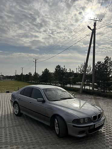 грандуер 2019: BMW 5 series: 1998 г., 2.5 л, Автомат, Бензин, Седан — 3