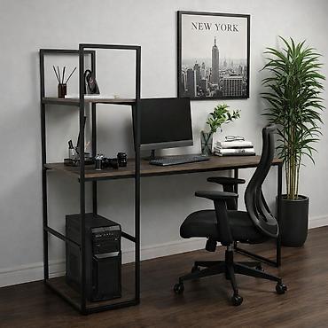 Компьютерные столы: Компьютерный стол, Новый, Угловой — 10