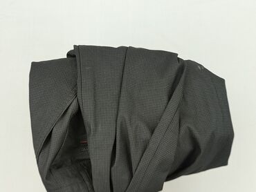 Women's Pants: Spodnie materiałowe damskie, M — 7