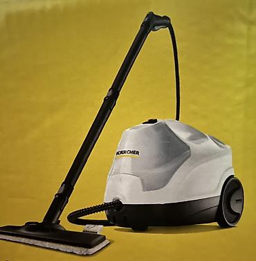пароочиститель керхер: Паровой очиститель Karcher - Мощный парогенератор для глубокой уборки — 1
