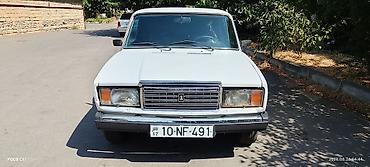 авто азербайджан: ВАЗ (ЛАДА) 2107: 1.6 л | 2004 г. 8784 км Седан — 1