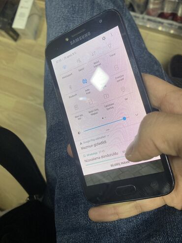 samsung x650: Samsung Galaxy J2 Pro 2018