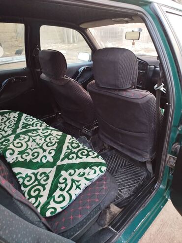 Volkswagen: Volkswagen Passat Variant: 1994 г., 1.8 л, Механика, Бензин, Универсал — 9