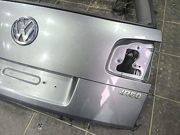 haube: MIS SIVA GEPEK VRATA ZA VOLKSWAGEN TOUAREG OD 2003. DO 2010. GOD. | — 2