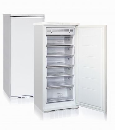 холодильник кола: Морозильник, Новый