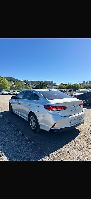 changan eado: Hyundai Sonata: 2020 г., 2 л, Автомат, Газ, Седан — 4