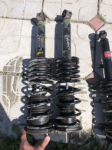 step rf3: Пружинно-амортизаторные стойки в сборе для автомобиля (комплект — 1