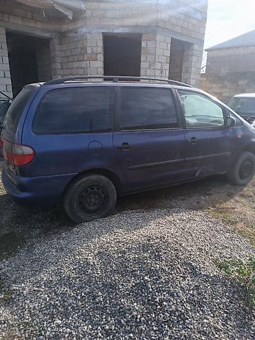 koreyadan avtomobil getirmek: Ford Galaxy: 2 l | 1998 il 500000 km Van/Minivan — 3