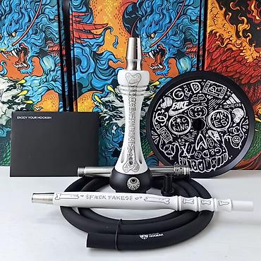 alpha x: Əfsanəvi Alpha Hookah Model X indi Bakıda! Rusiyanın ən məşhur qəlyan — 2