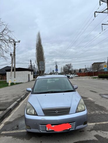 Toyota: Toyota Opa: 2001 г., 1.8 л, Автомат, Бензин, Универсал