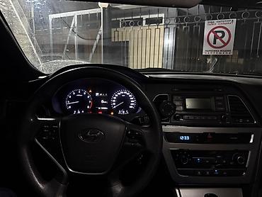 chevrole cruze: Hyundai Sonata: 2019 г., 2 л, Автомат, Бензин, Седан — 5