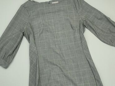 sukienki z bufiastymi rękawami zara: Dress, L (EU 40), H&M, condition - Very good