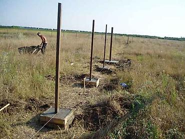 Бетонные работы: Опалубки, Фундамент, Стяжка Бесплатная консультация, Демонтаж 3-5 лет опыта — 2