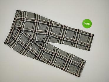 danielki 29: H&M, Spodnie materiałowe damskie, rozmiar L — 3