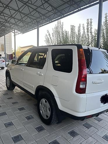 nexia 2 obshivka: Honda CR-V: 2003 г., 2 л, Автомат, Бензин, Кроссовер — 7