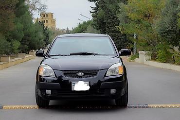 avto maşınlar: Kia Rio: 1.4 l | 2007 il Hetçbek — 6