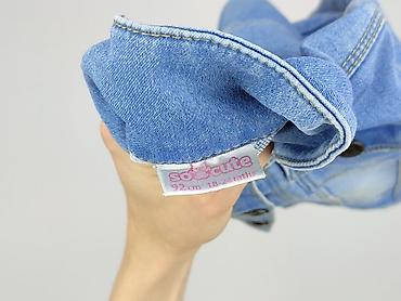 bluza cute: Dziecięca kurtka jeansowa, 1.5-2 lat, 86-92 cm, So cute, stan - Idealny — 4