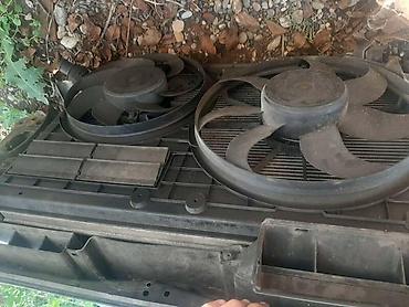206: VENTILATOR ZA VOLKSWAGEN PASSAT B6 | Ventilator za Passata B6 — 1