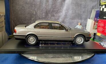 Avtomobil modelləri: BMW, 1998 il, 1:18, Dəmir, Ödənişli çatdırılma — 13