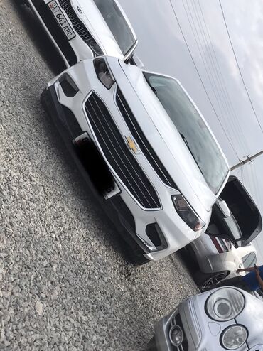 chevrolet camaro 68: Chevrolet Malibu: 2018 г., 1.5 л, Автомат, Бензин, Седан