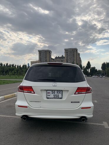 трамблер одиссей: Honda Odyssey: 2008 г., 2.4 л, Автомат, Бензин, Минивэн