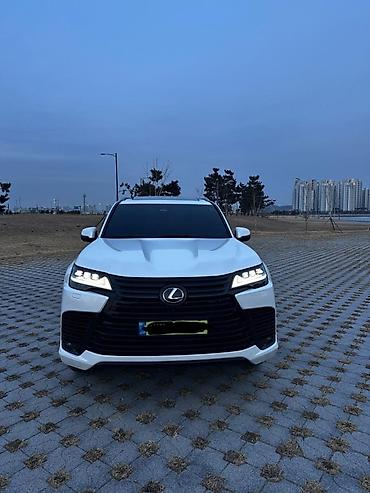 Lexus: Lexus LX: 2025 г., 3.4 л, Гибрид, Внедорожник — 1