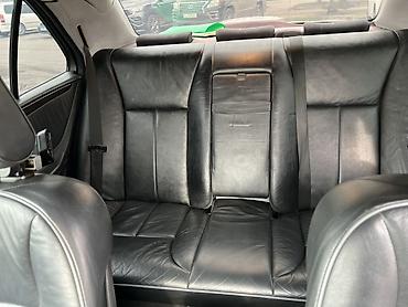 Mercedes-Benz: Mercedes-Benz E-Class: 2000 г., 2.7 л, Автомат, Дизель, Седан — 6