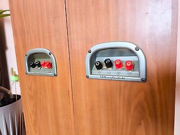 Zvučnici i stereo sistemi: Wharfedale Diamond 8.3 su izvanredni podni zvučnici koji kombinuju — 13
