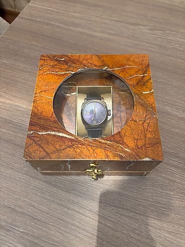 Aksesuarlar: Yeni, Qol saatı, Panerai Luminor, rəng - Qara — 4