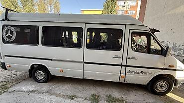 sprinter reks: Mercedes-Benz Спринтер: 2000 г., 2.2 л, Механика — 3
