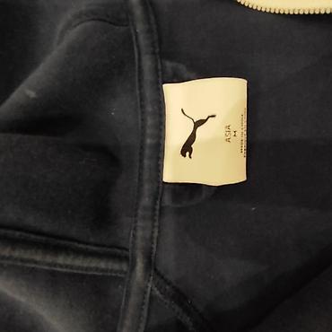 pull and: Толстовка Puma с капюшоном и молнией. пару раз носил размер S — 3