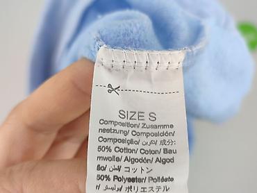 klapki yeeze: Bluza z kapturem damska, rozmiar S — 4