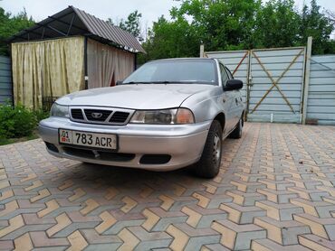 нексия буфер: Daewoo Nexia: 2005 г., 1.5 л, Механика, Бензин, Седан