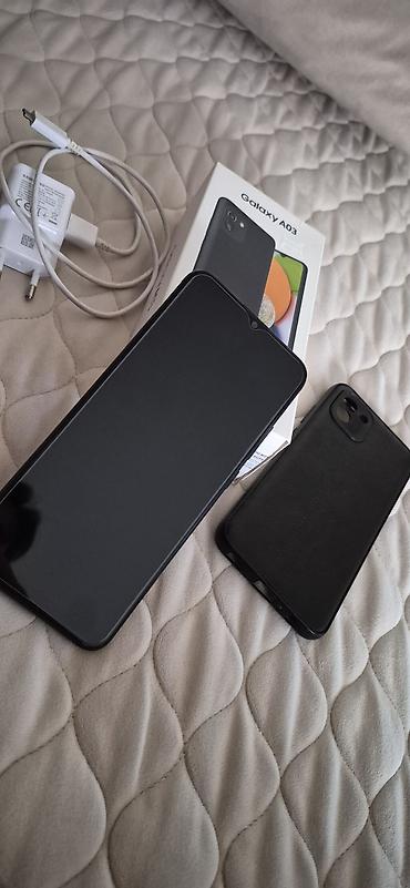 samsung 2011: Samsung Galaxy A03, rəng - Qara, İki sim kartlı — 4