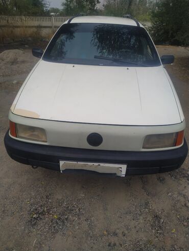бу чехол: Volkswagen Passat: 1992 г., 1.8 л, Бензин, Универсал