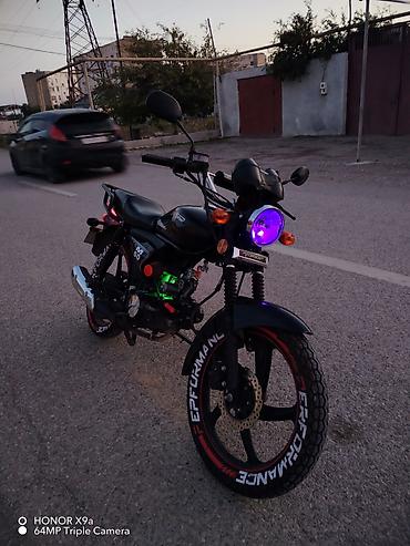 moped 50cc: Tufan - M50, 50 sm3, 2024 il, 20000 km — 9