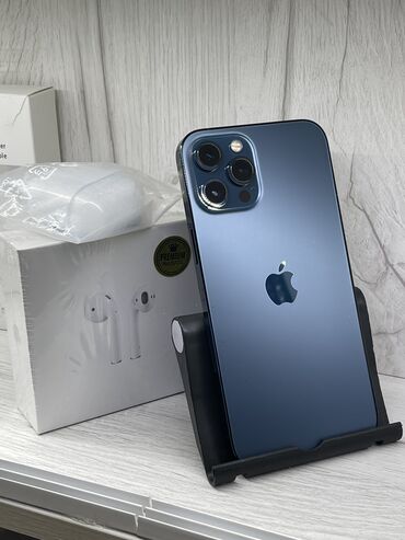 айфон 6 дешево купить: IPhone 12 Pro Max, Б/у, 256 ГБ, Pacific Blue, Наушники, Зарядное устройство, Защитное стекло, В рассрочку, 82 %